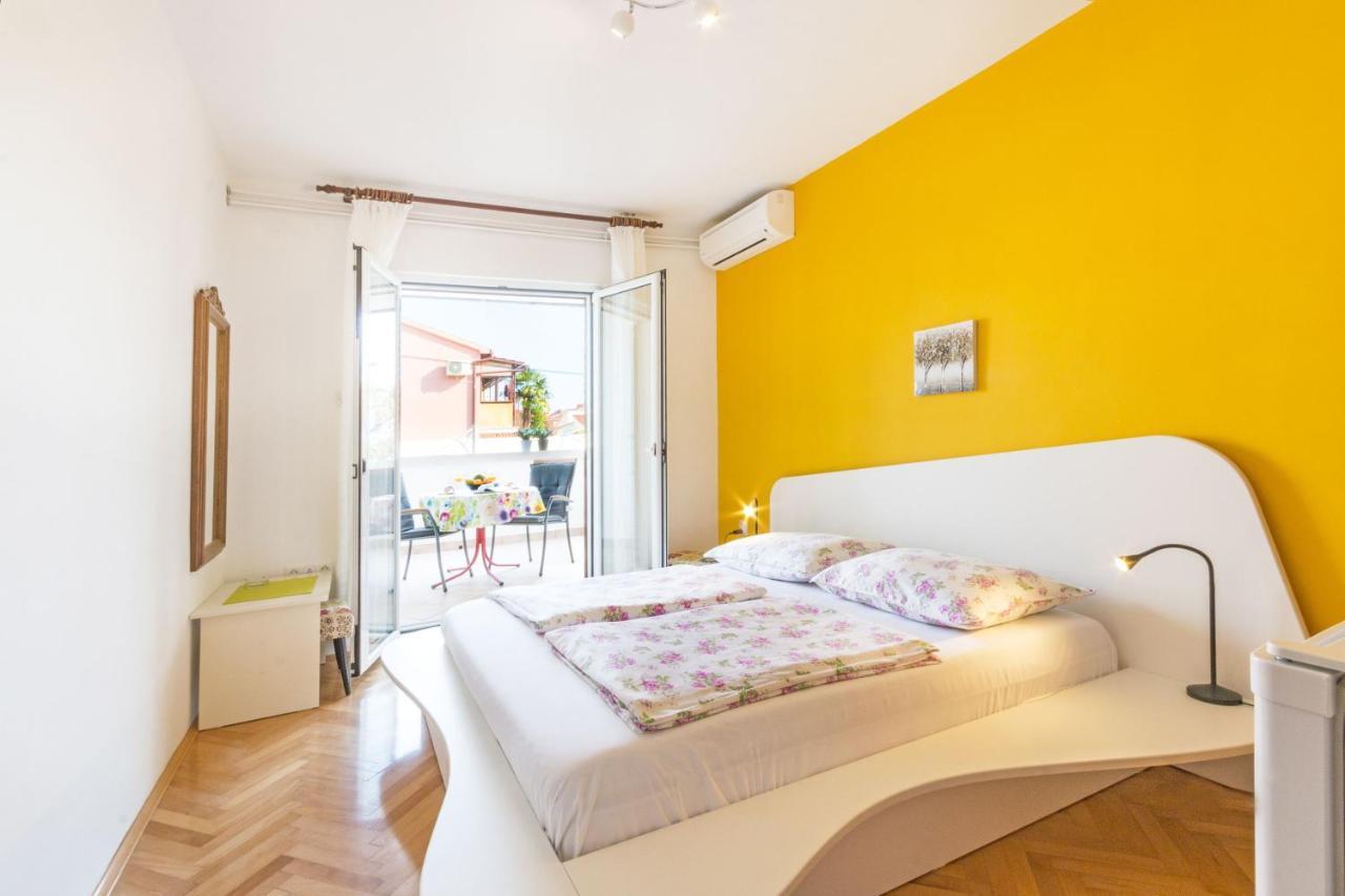 Guest House Marica Rovinj Eksteriør bilde