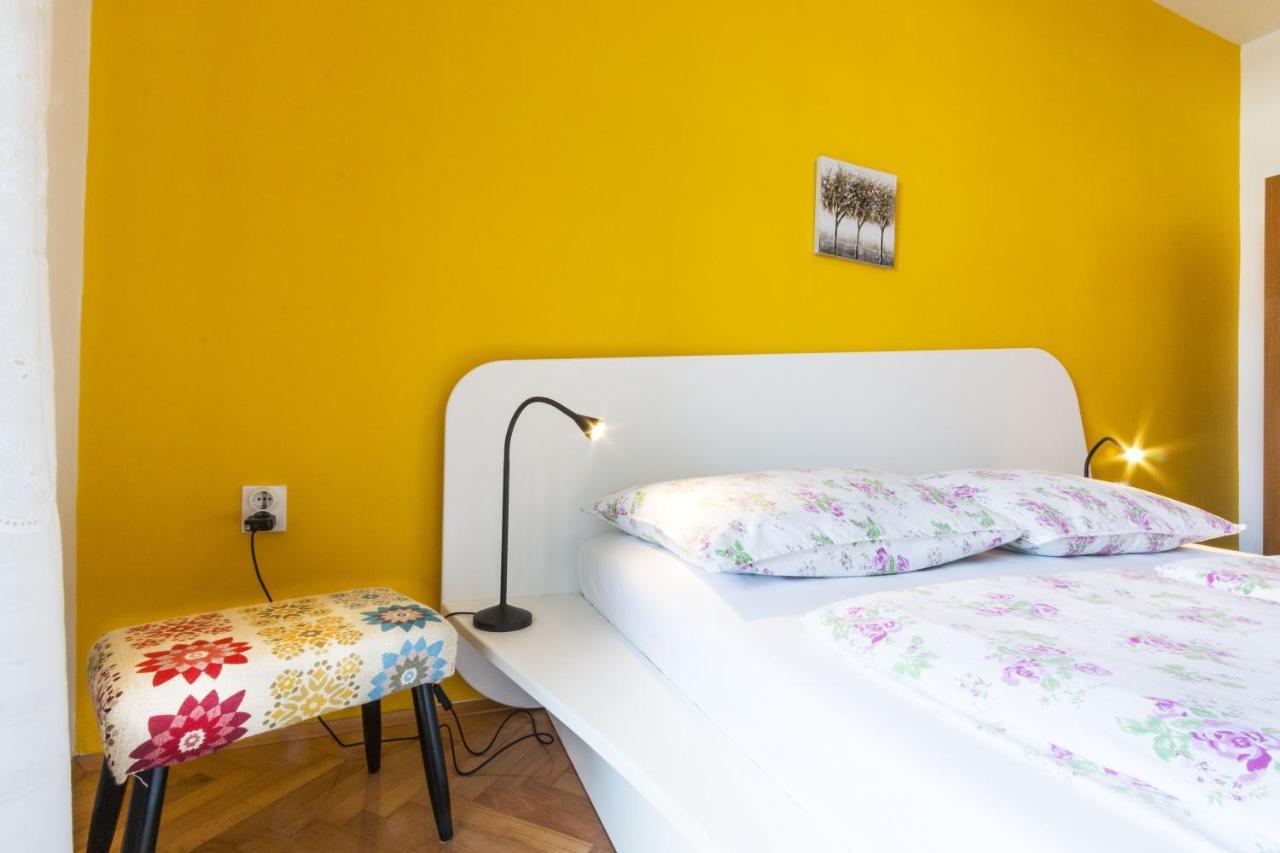 Guest House Marica Rovinj Eksteriør bilde