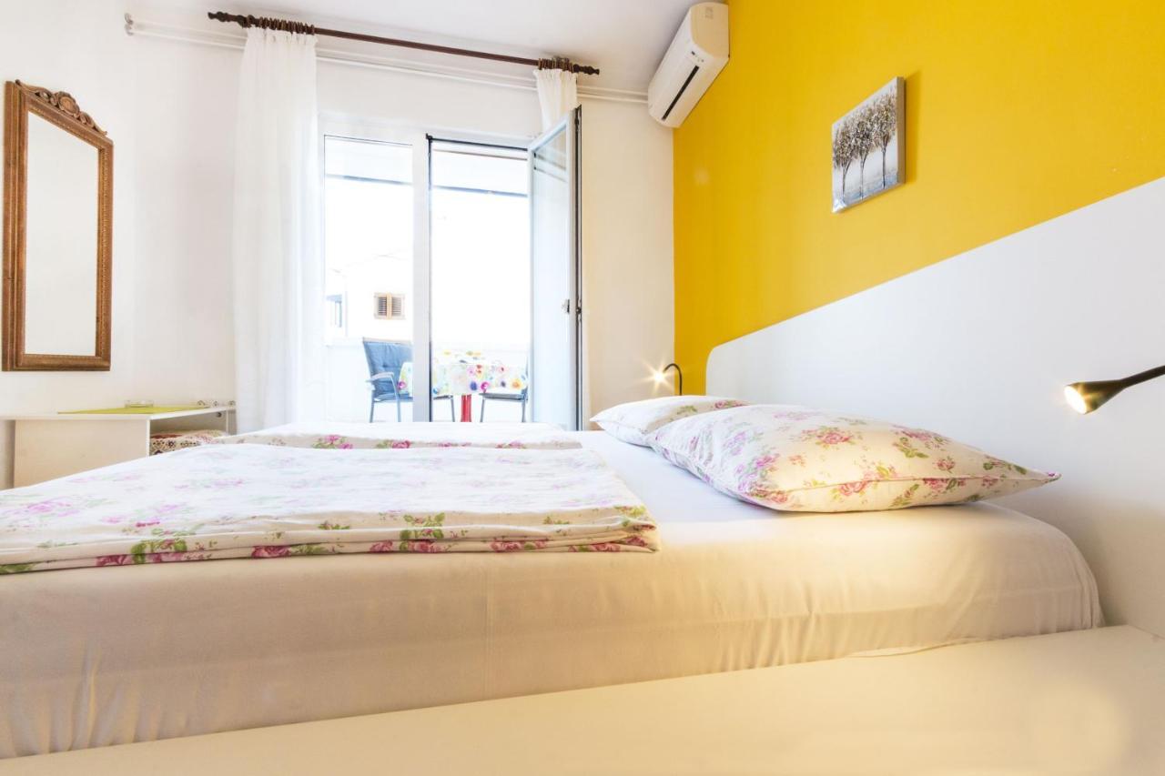 Guest House Marica Rovinj Eksteriør bilde