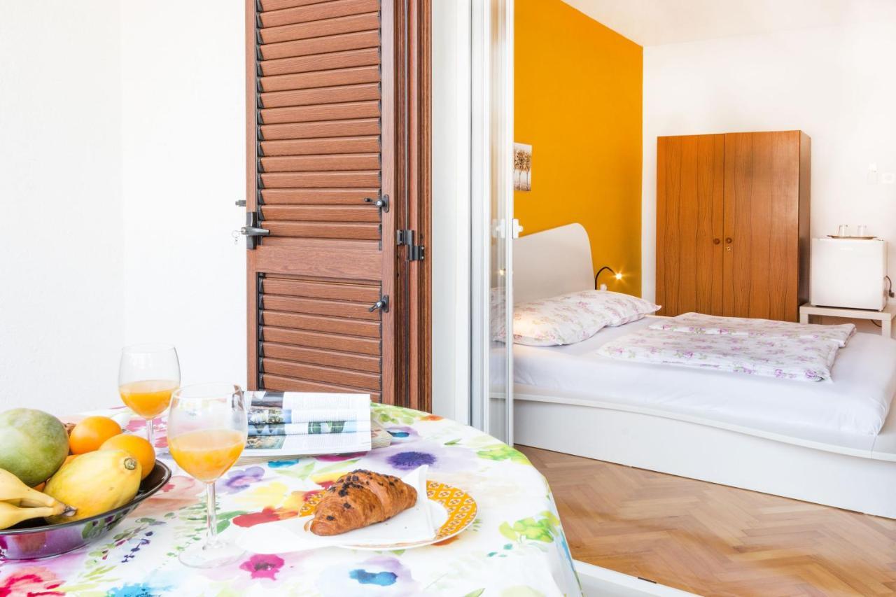 Guest House Marica Rovinj Eksteriør bilde