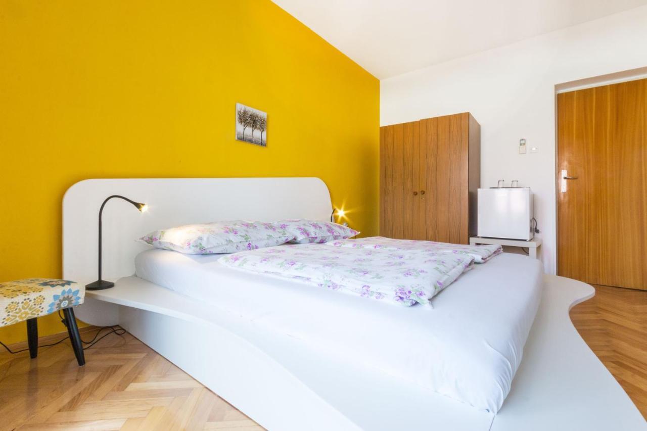 Guest House Marica Rovinj Eksteriør bilde