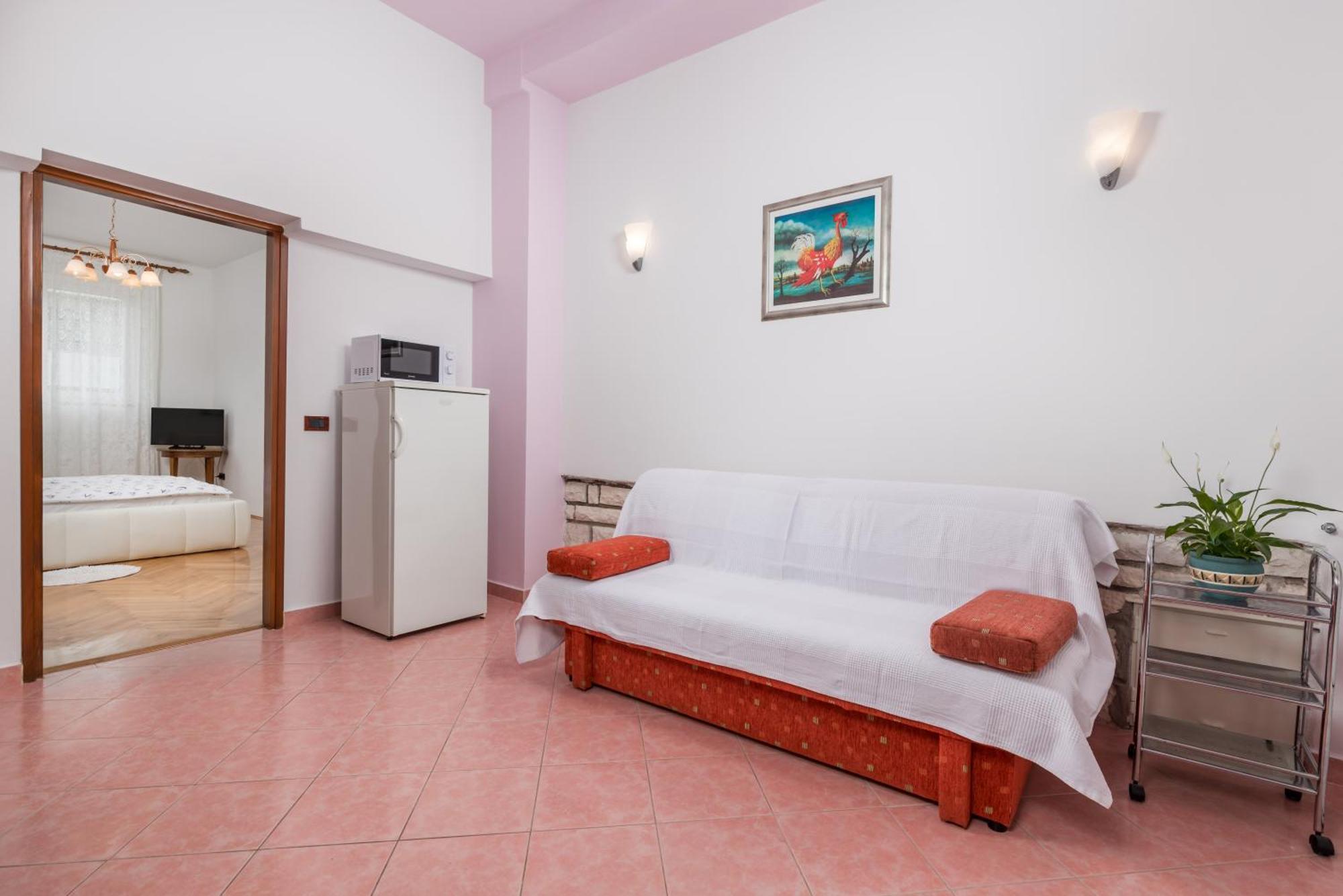 Guest House Marica Rovinj Eksteriør bilde