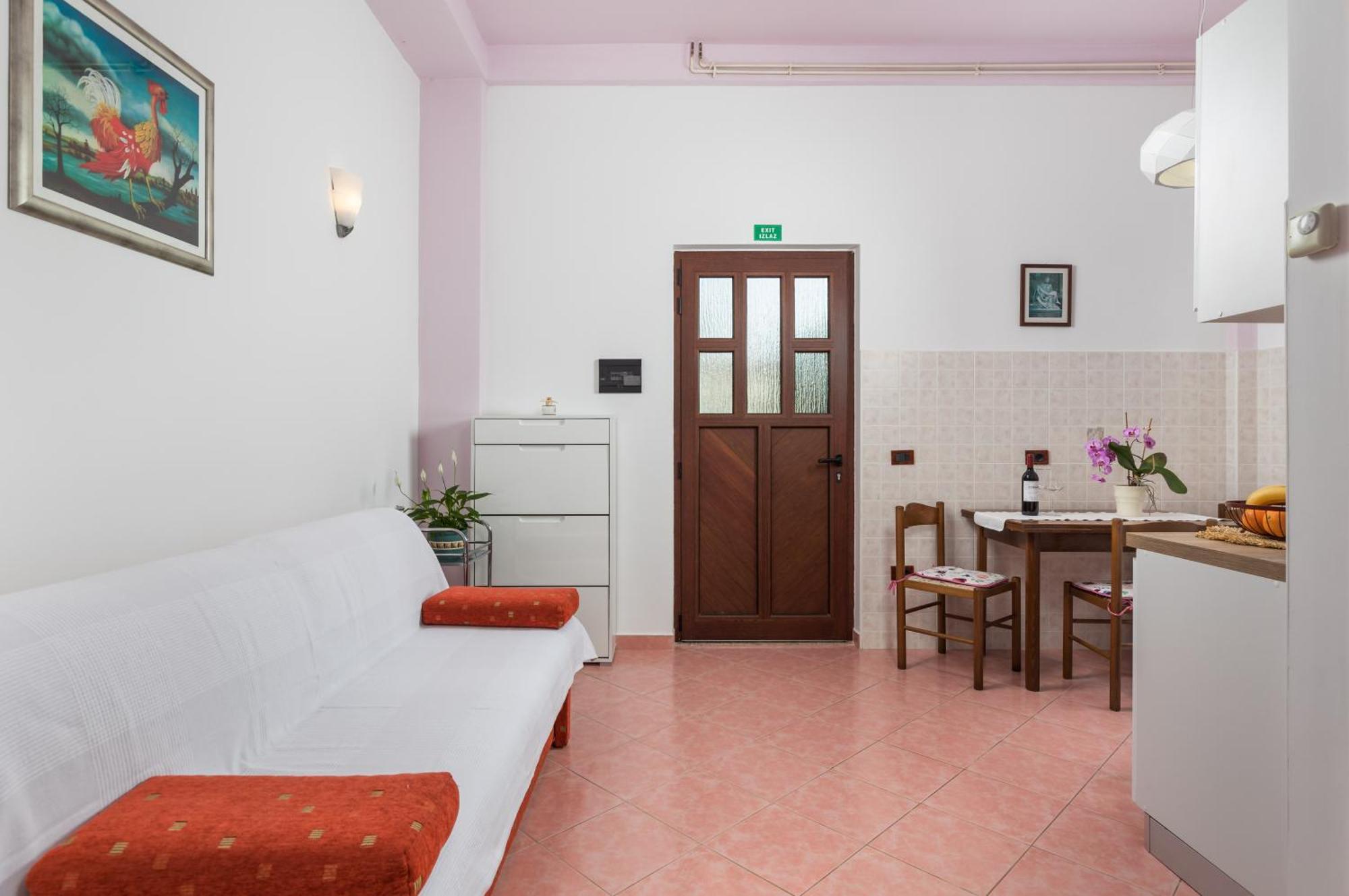 Guest House Marica Rovinj Eksteriør bilde