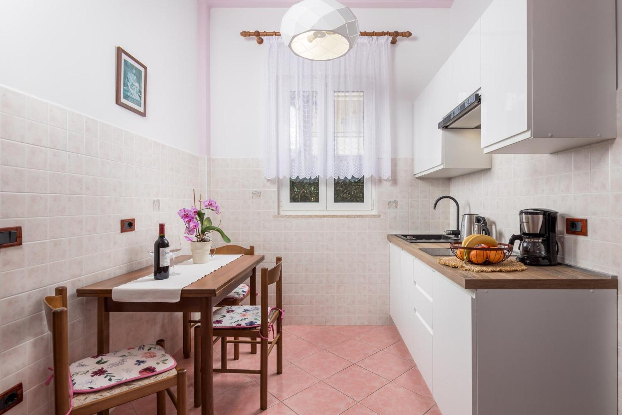 Guest House Marica Rovinj Eksteriør bilde