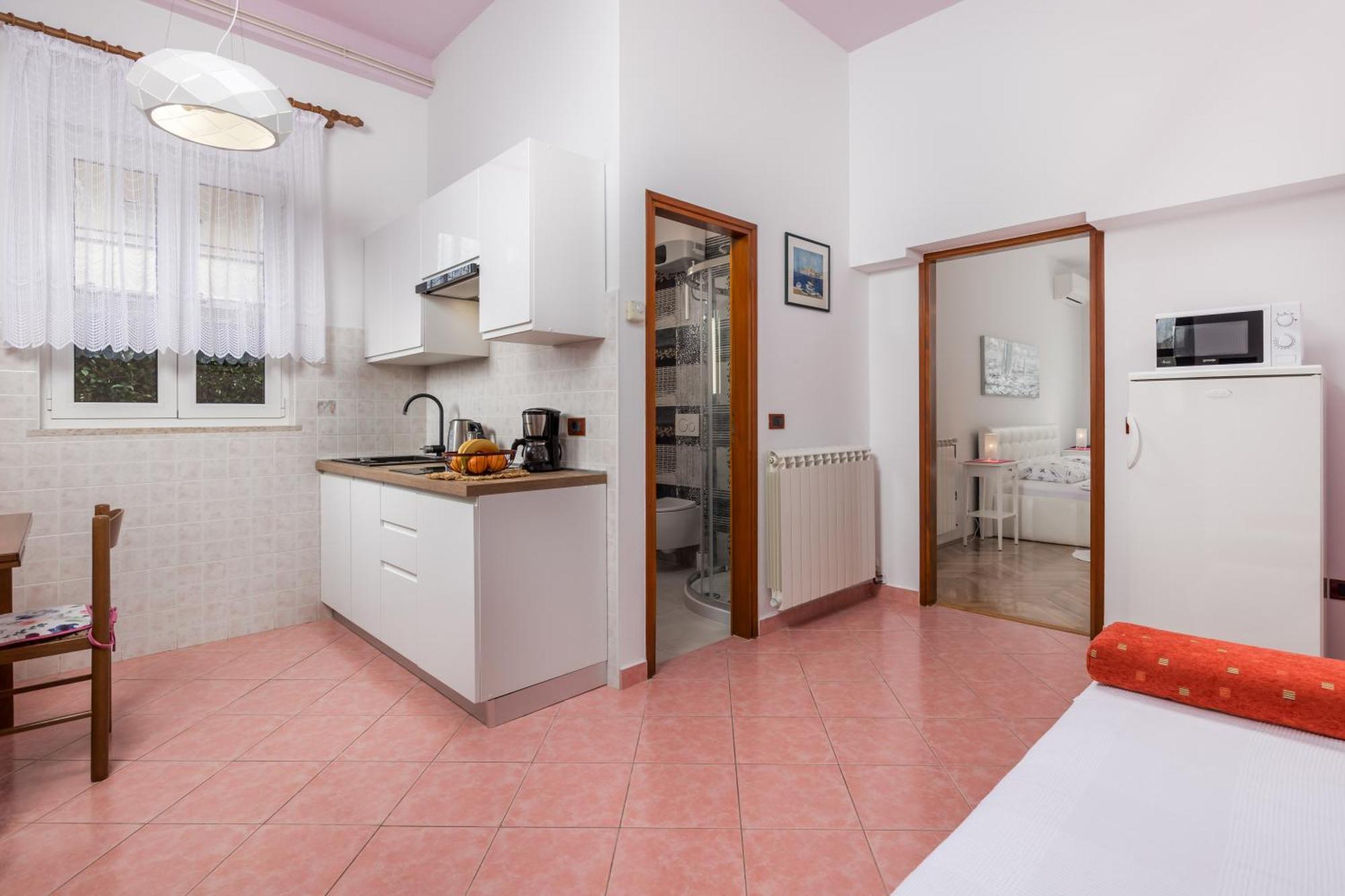 Guest House Marica Rovinj Eksteriør bilde