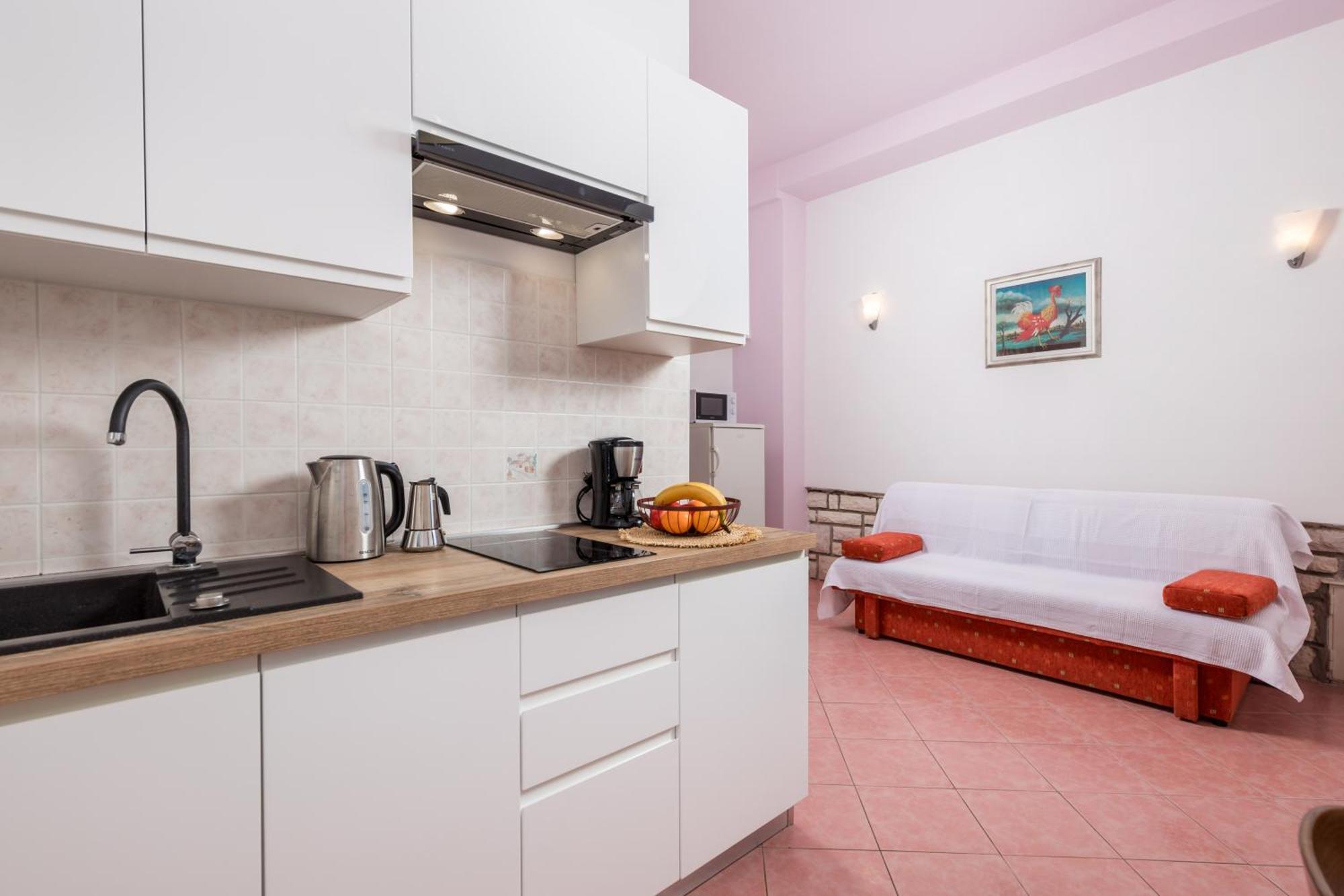 Guest House Marica Rovinj Eksteriør bilde