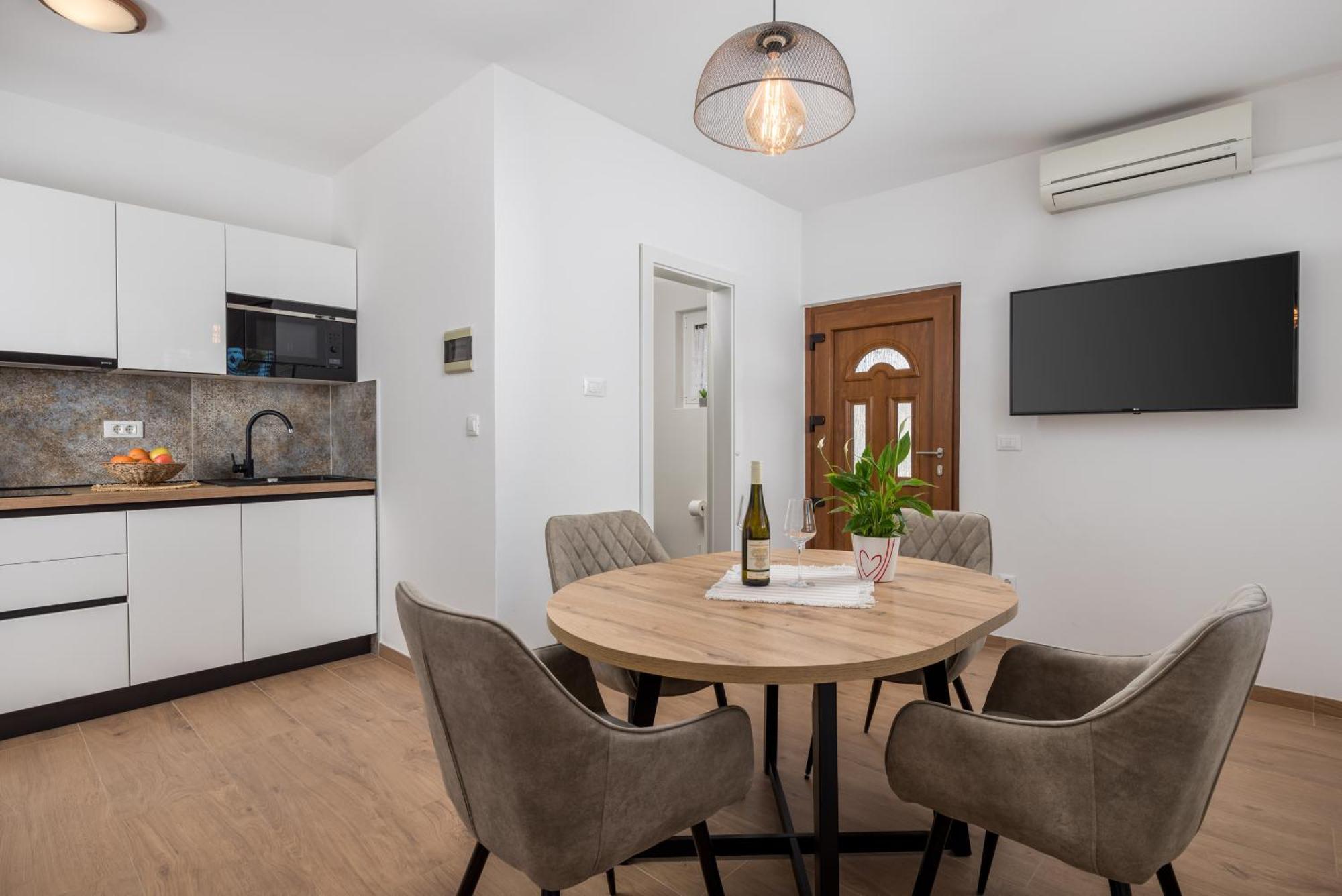 Guest House Marica Rovinj Eksteriør bilde