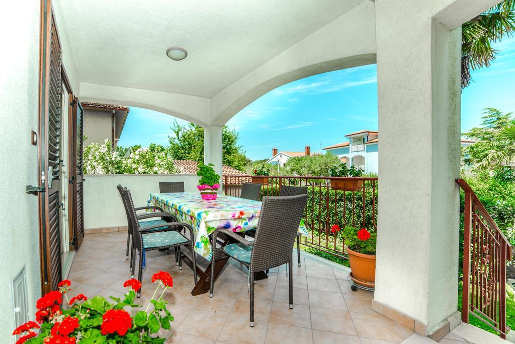 Guest House Marica Rovinj Eksteriør bilde
