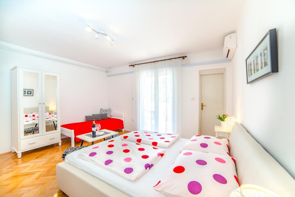 Guest House Marica Rovinj Eksteriør bilde