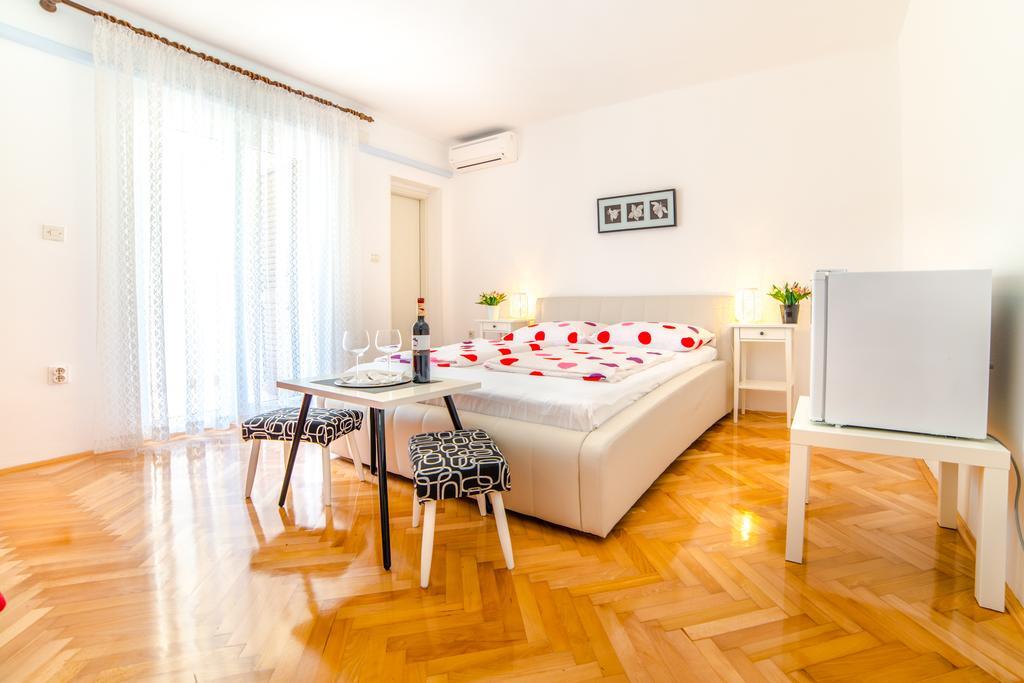 Guest House Marica Rovinj Eksteriør bilde