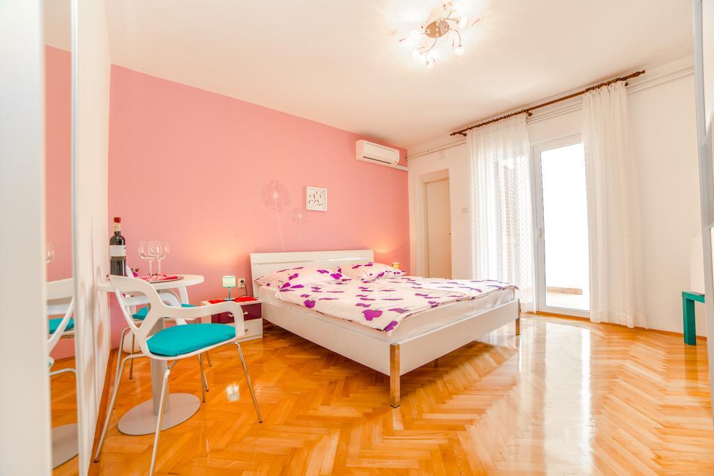 Guest House Marica Rovinj Eksteriør bilde