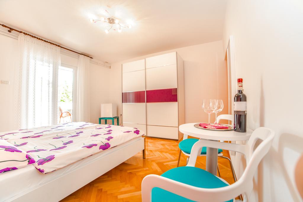 Guest House Marica Rovinj Eksteriør bilde