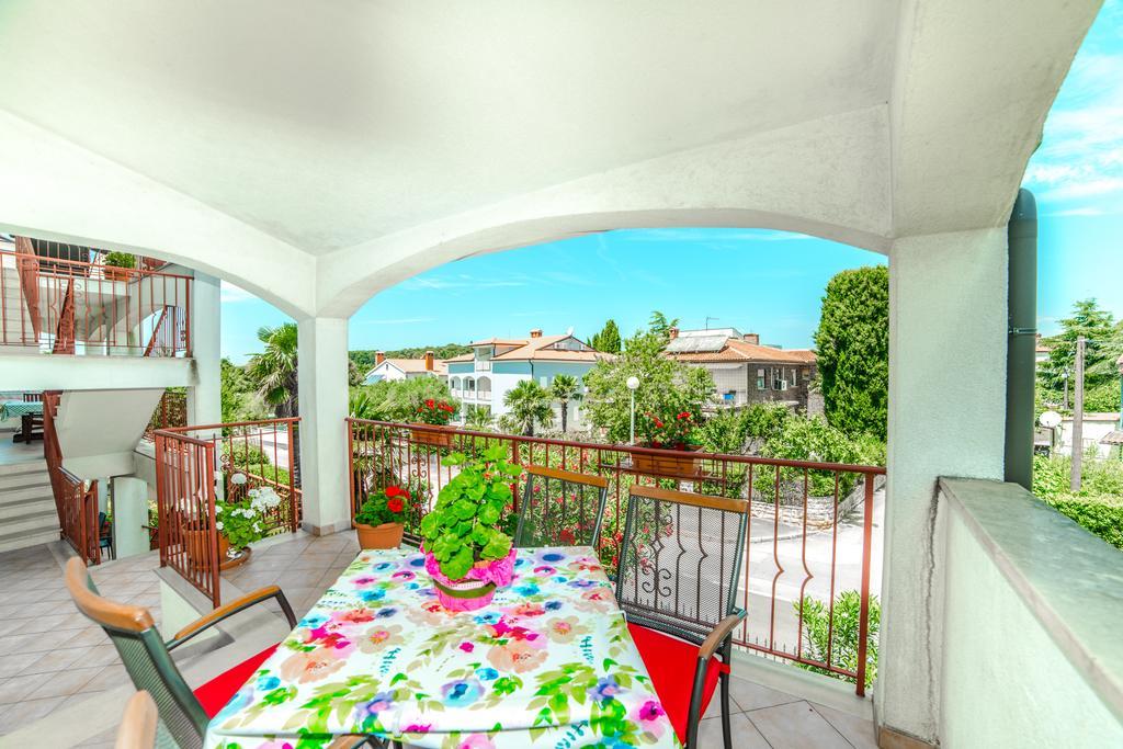 Guest House Marica Rovinj Eksteriør bilde