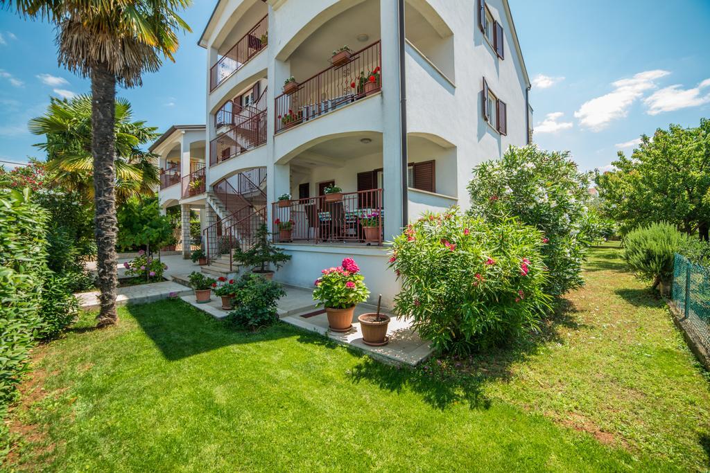 Guest House Marica Rovinj Eksteriør bilde