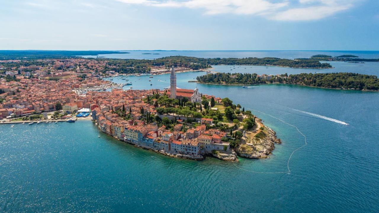 Guest House Marica Rovinj Eksteriør bilde